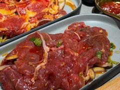 -金会长自助海鲜·烤肉(人民广场店)