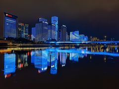 -闽江夜游台江旅游码头