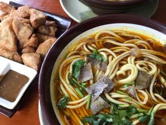 -美玲拉面(鞍山西道店)