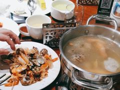 -武汉世茂希尔顿酒店·汇·全日餐厅