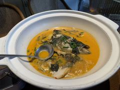 -湘力力小院·鱼汤泡饭(枫林路店)