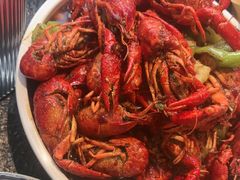 -周姑娘不等味·牛羊肉火锅·螃蟹罗氏虾·烤鱼烤串(高邮店)