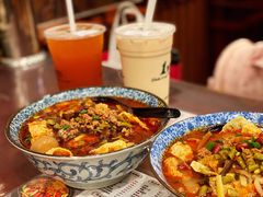 七爷螺蛳粉-螺世纪螺蛳粉·桂味小排档(裕德店)