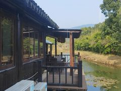 -悦禧耕岛酒店·指月坞餐厅·旺山特色农家乐