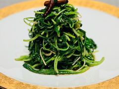 炝炒马兰头-福廬 FULL HOUSE