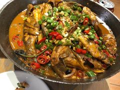 黄辣丁-建辉湖南土菜馆(南大街店)