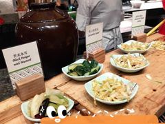 -北京希尔顿逸林酒店-逸轩西餐厅-自助餐厅