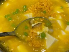 石锅海胆八宝豆腐-毗陵醉·黑钻(湖塘店)