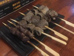 -鸟串烧Yakitori