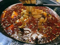 -味仙疯美蛙鱼头(清扬路总店)