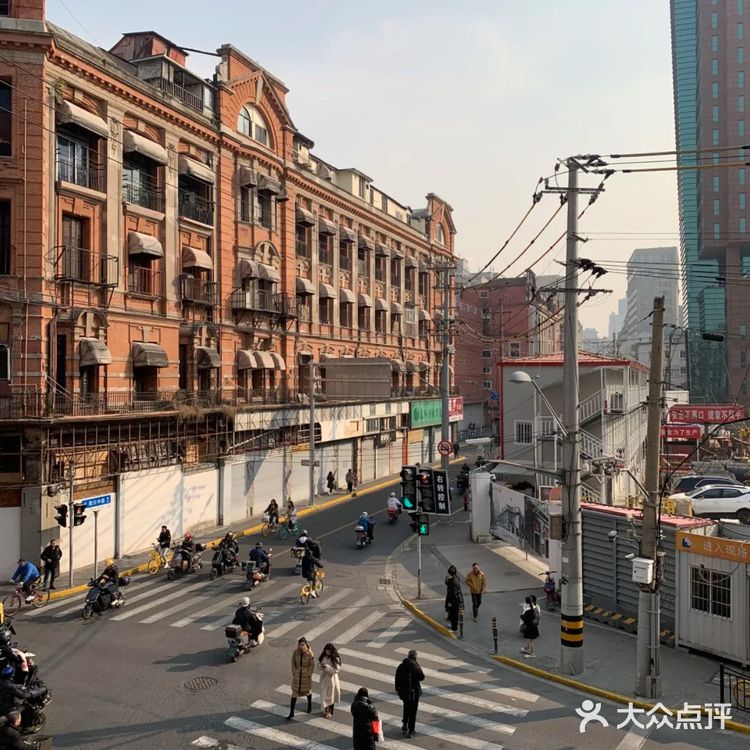 历史建筑的时尚灵魂✨