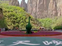 -山西通天峡景区