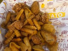 -嘉喜来比萨(罗马花园店)