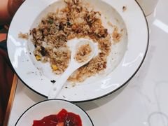 -花少爷·鲜虾干贝粥(延安万达店)