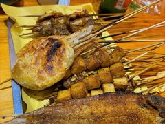 -老姑砂锅·烧烤天津菜(体北道店)