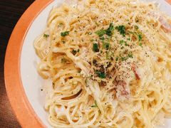 明太子奶油面-BISTROFIORE美伊娜(伊犁南路店)