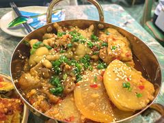 -浩海火烧云傣家菜(京广店)