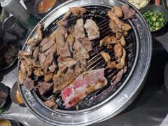 -山葵说·泥炉烤肉(泰达时尚E街区店)