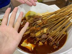 -蜀串香牛杂火锅串串