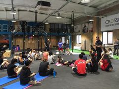 -CrossFit MET综合体能训练馆(朝阳路店)