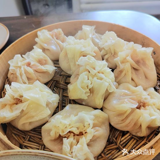 清真壹馬當鮮烧麦