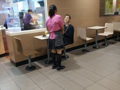 -麦当劳(沙河店)