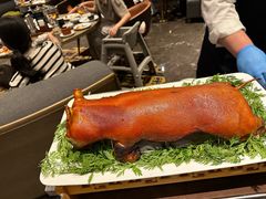 -博林天瑞喜来登酒店·西丽尚膳