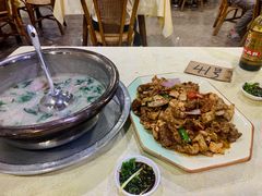 猪杂粥-标记美食新鲜猪杂(兴南大道店)