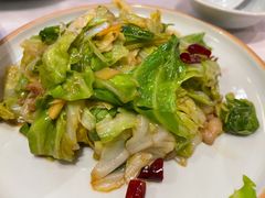 手撕包菜-惠丰堂饭庄·烤鸭·京味菜(西北旺·唐家岭店)