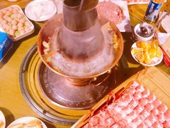 -正福居老北京正宗铜锅泉水涮肉(彰化路店)
