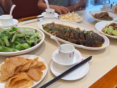 -梅利汴京烤鸭•开封豫菜地标店(铁北街店)