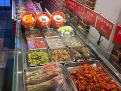 自助取餐区-杯莫亭(集里店)