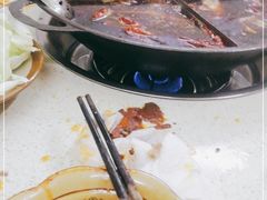-菜园坝老火锅(金岛店)
