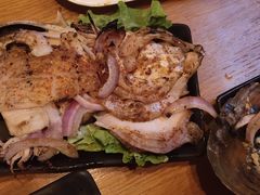 -云晓光头烧烤吧(德平路店)