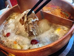 -仁和四季涮肉馆(天坛南门店)