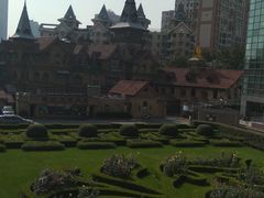 -马勒别墅饭店(静安寺店)