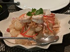 柚子虾沙拉-Ruen Urai