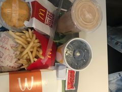 -麦当劳餐厅(龙平西路店)
