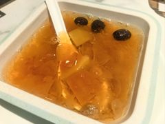 木瓜红枣银耳糖水-深仔记茶餐厅(亚士厘道店)