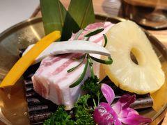 -牧童禧肉社·韩国炭火烤肉店(中粮祥云小镇店)