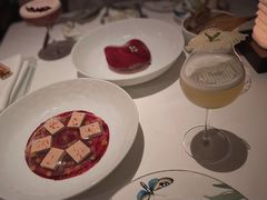 -Le Comptoir de Pierre Gagnaire