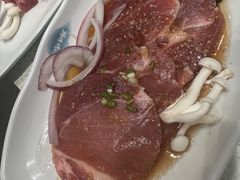 -韩时烤肉(丰科万达广场店)