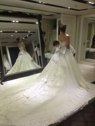 -韩国天使嫁衣婚纱礼服馆(上海旗舰店)