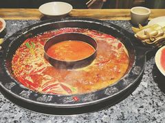 -蜀大侠火锅(建设路第五大道店)