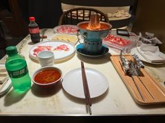 -涮福記·现切牛羊肉火锅(世纪汇店)