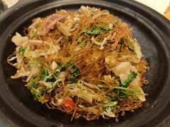 海皇菇酱粉丝煲-港丽餐厅(高德置地店)