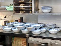自助调料区-老温州馄饨担(东游大厦店)