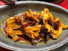 谭公牛蛙-谭鸭血老火锅·匠心(环球港旗舰店)