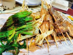 -新凯旋烧烤·燕姐千岛湖土菜