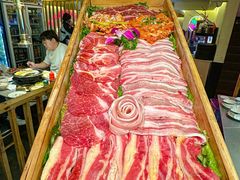-正宗齐齐哈尔烤肉·齐牛哥鲜切炭火烤肉(杭州总店)